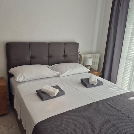 Apartmani Adria Опатия Экстерьер фото