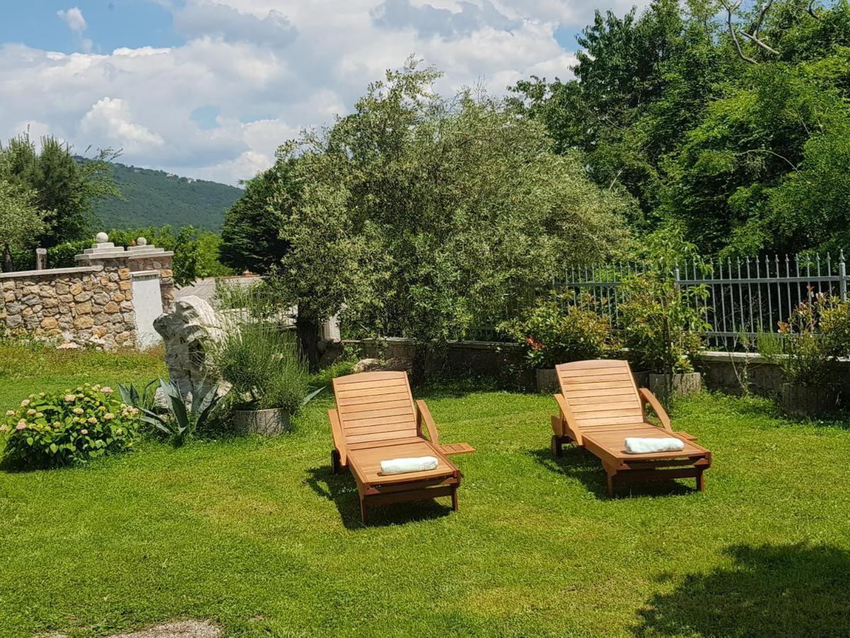 Apartmani Adria Опатия Экстерьер фото