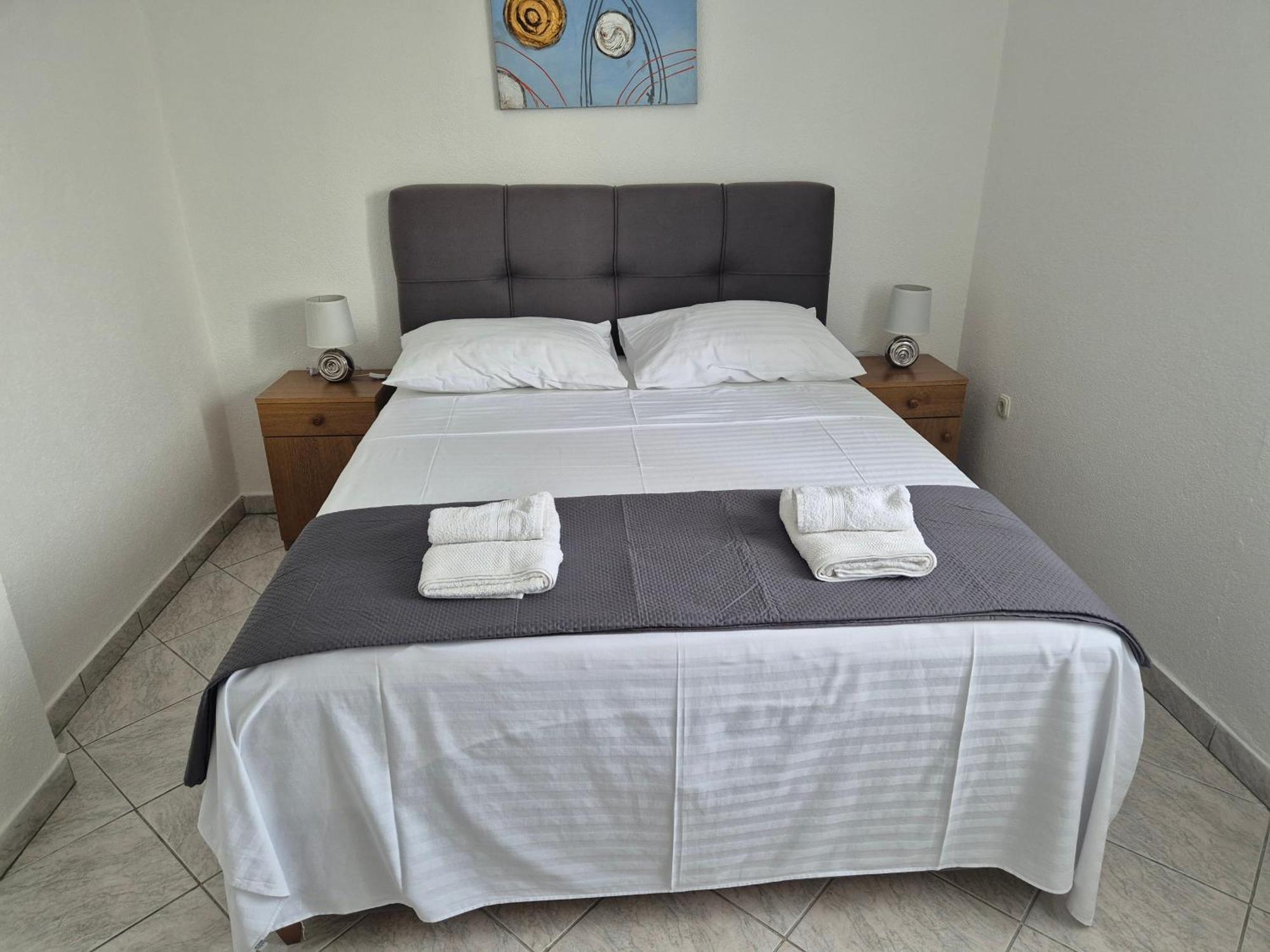 Apartmani Adria Опатия Экстерьер фото
