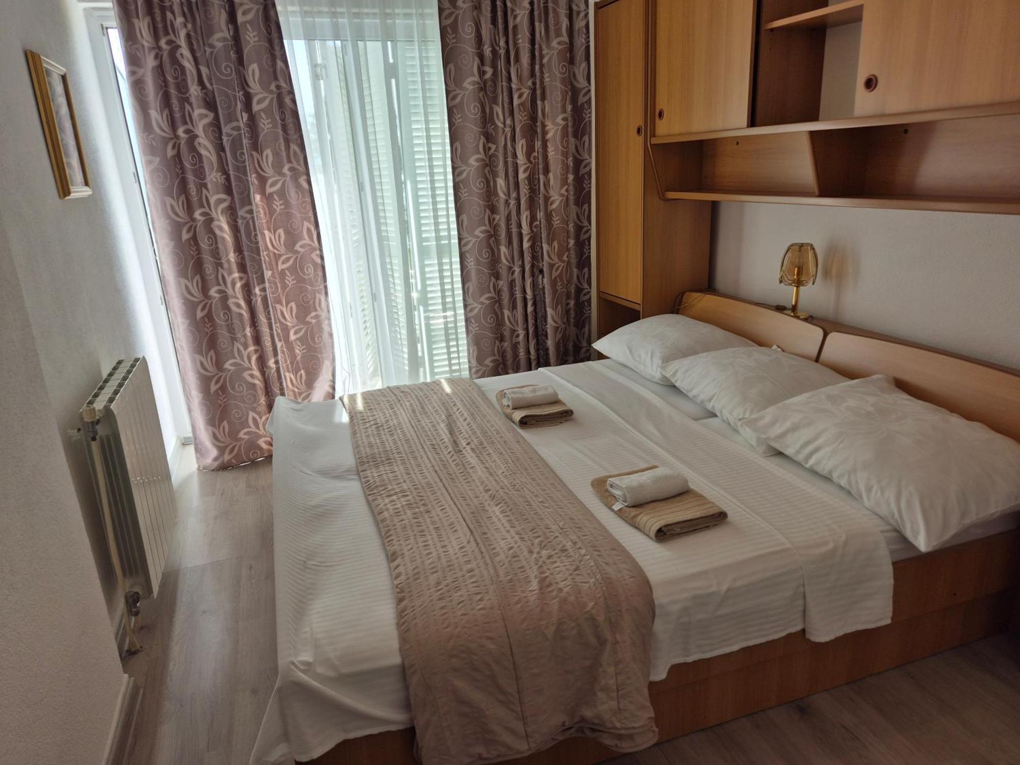 Apartmani Adria Опатия Экстерьер фото