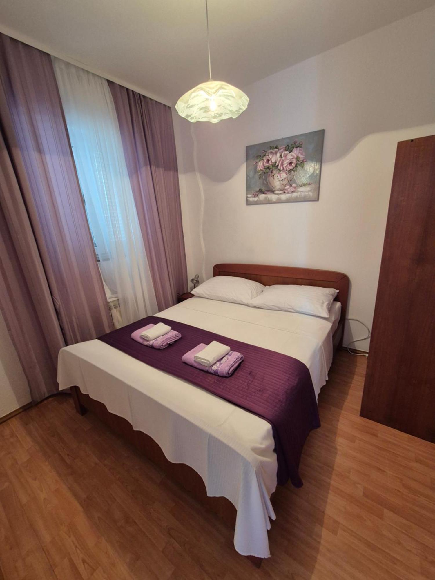 Apartmani Adria Опатия Экстерьер фото