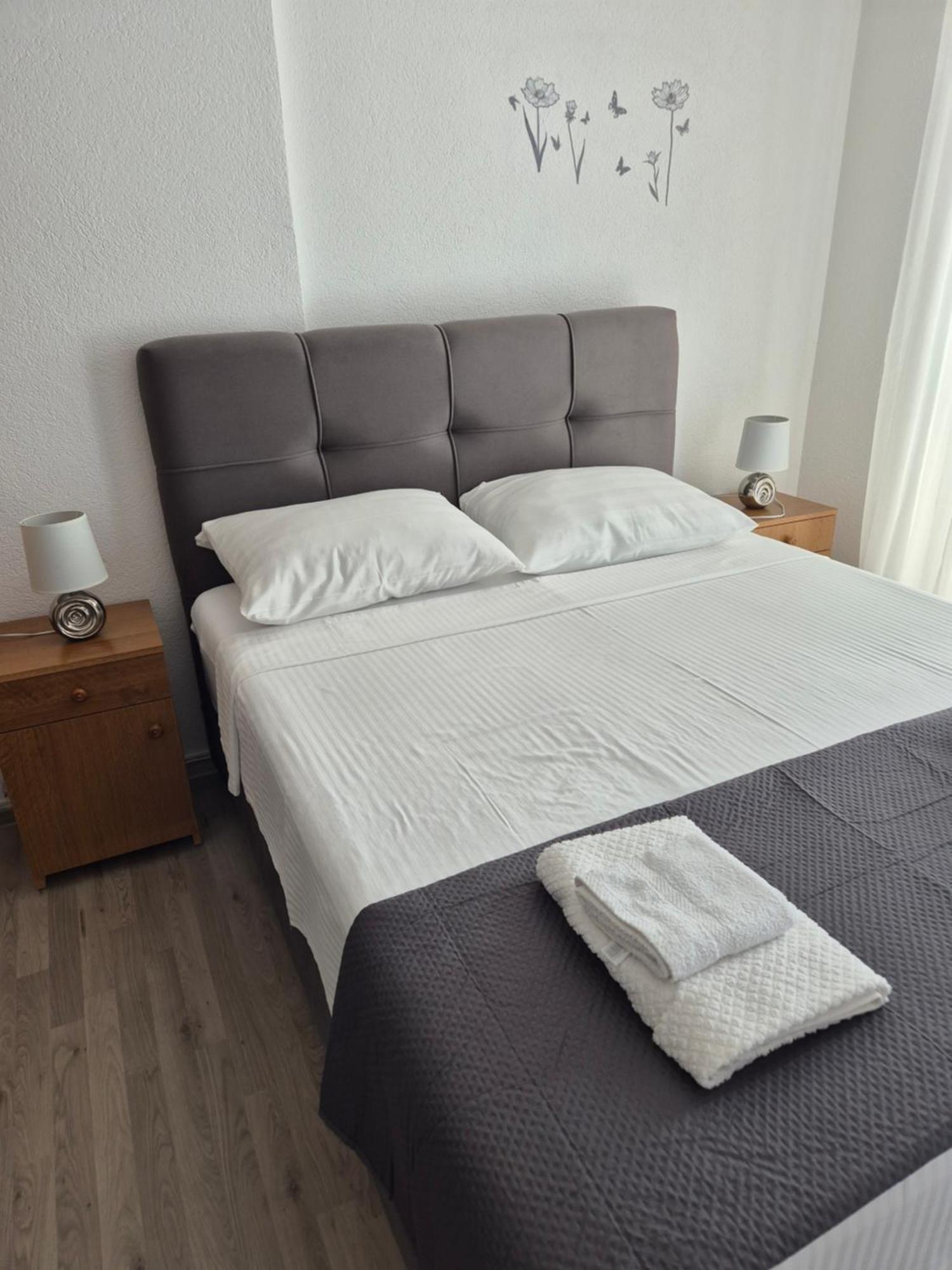Apartmani Adria Опатия Экстерьер фото